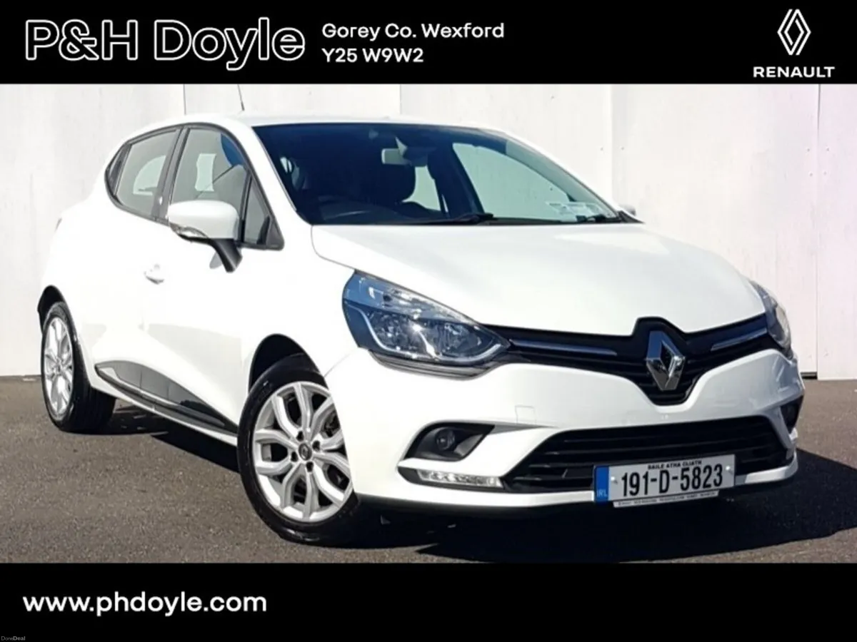 Renault Clio DYNAMIQUE NAV - Image 1
