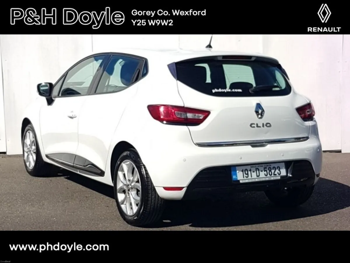 Renault Clio DYNAMIQUE NAV - Image 3