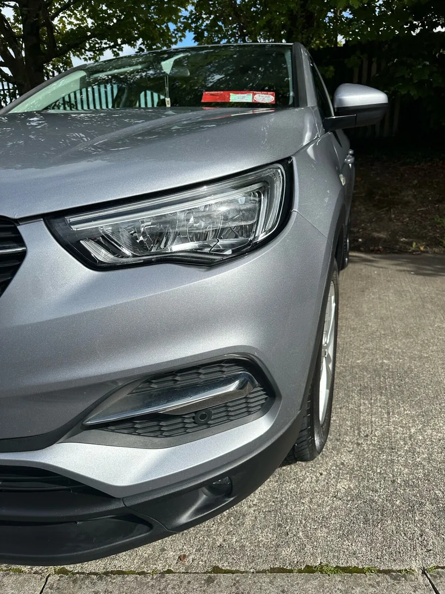 Opel Grandland X 2021 - Image 3