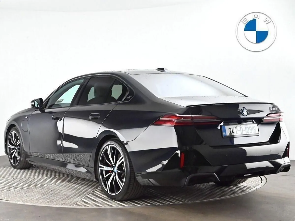 BMW 5-Series 530e M Sport Pro Saloon - Image 2