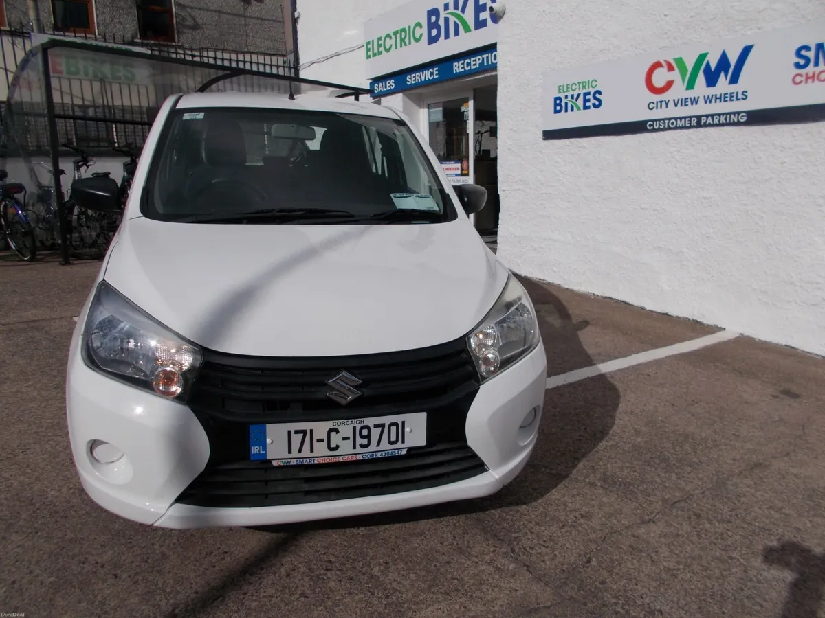 Suzuki Celerio 2017 - Just 39,000 miles - Image 2