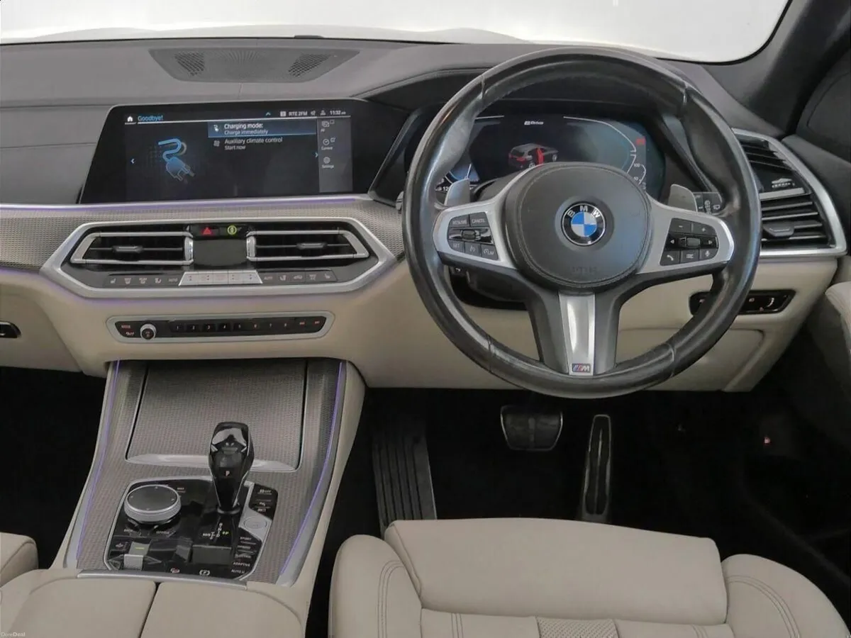 BMW X5 xDrive45e M Sport - Image 5