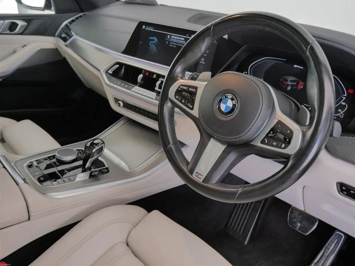 BMW X5 xDrive45e M Sport - Image 6