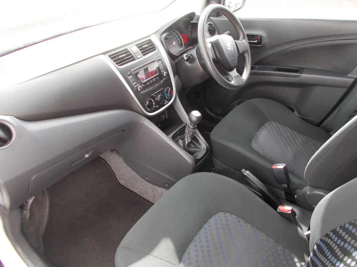 Suzuki Celerio 2017 - Just 39,000 miles - Image 6