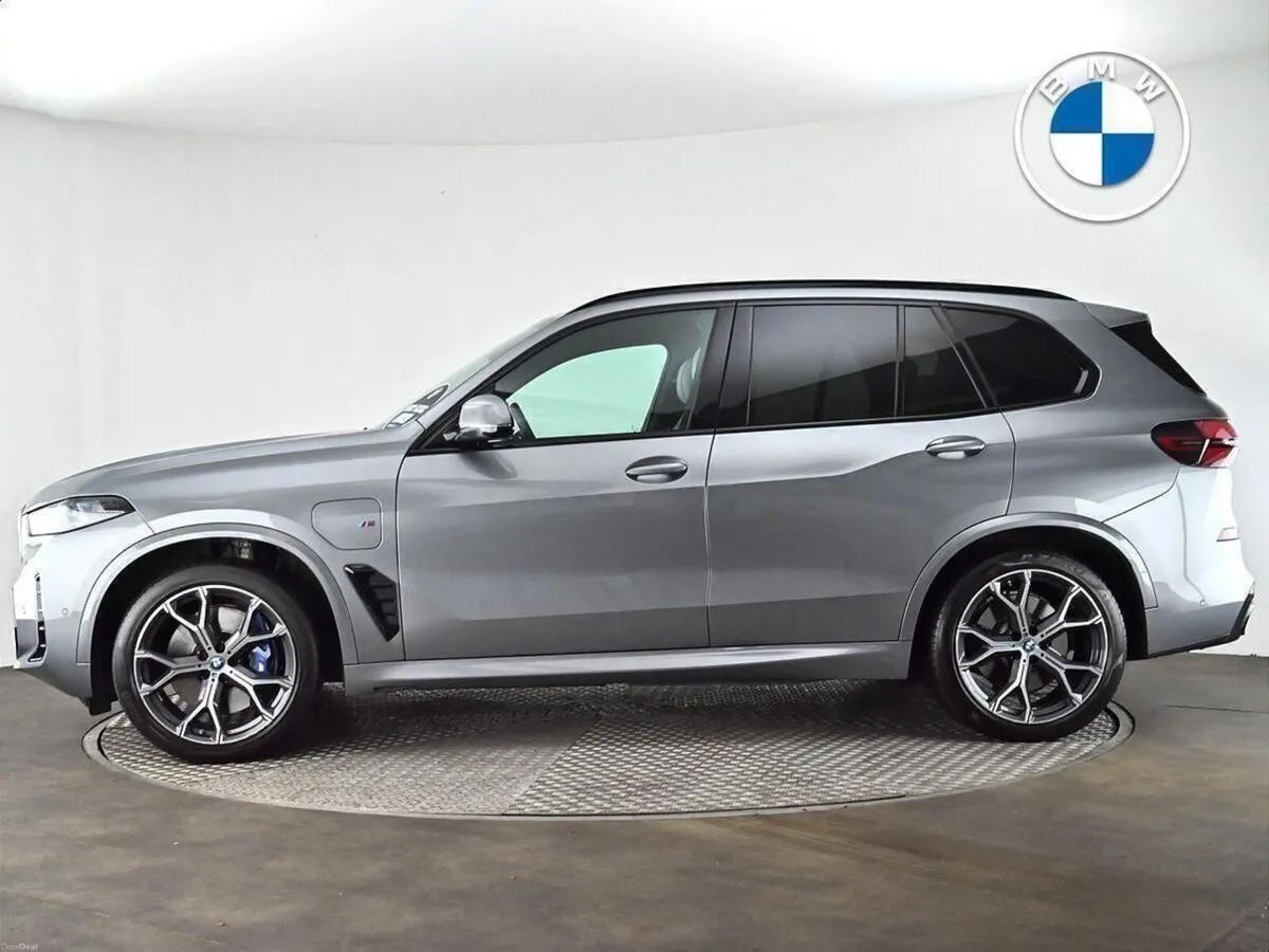 BMW X5 xDrive50e M Sport - Image 3