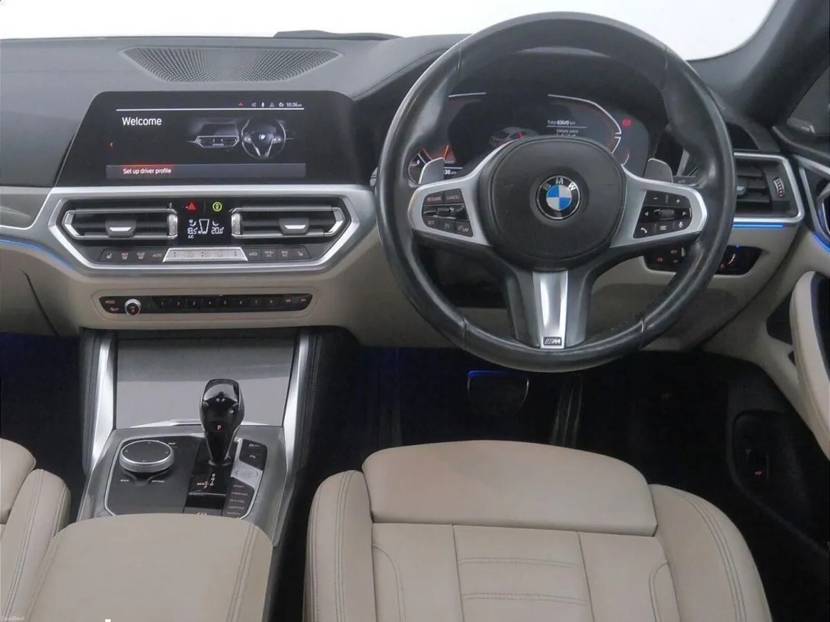 BMW 4-Series 420d M Sport Pro Edition Gran Coupe - Image 5