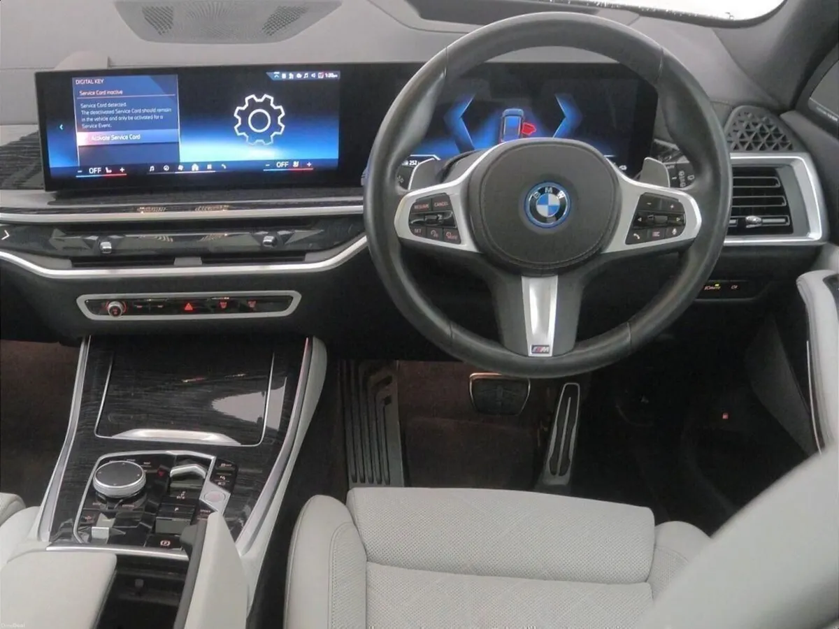 BMW X5 xDrive50e M Sport - Image 5