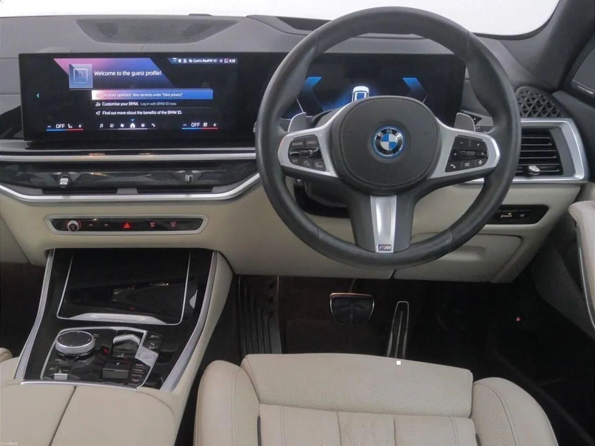 BMW X5 xDrive50e M Sport - Image 5