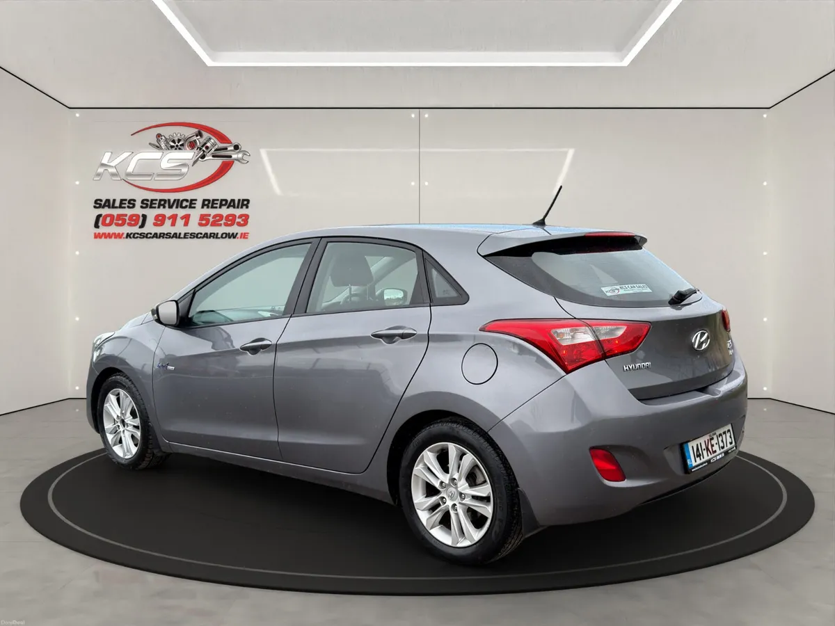 2014 Hyundai i30 - Deluxe Diesel - New NCT 09/28 - Image 3