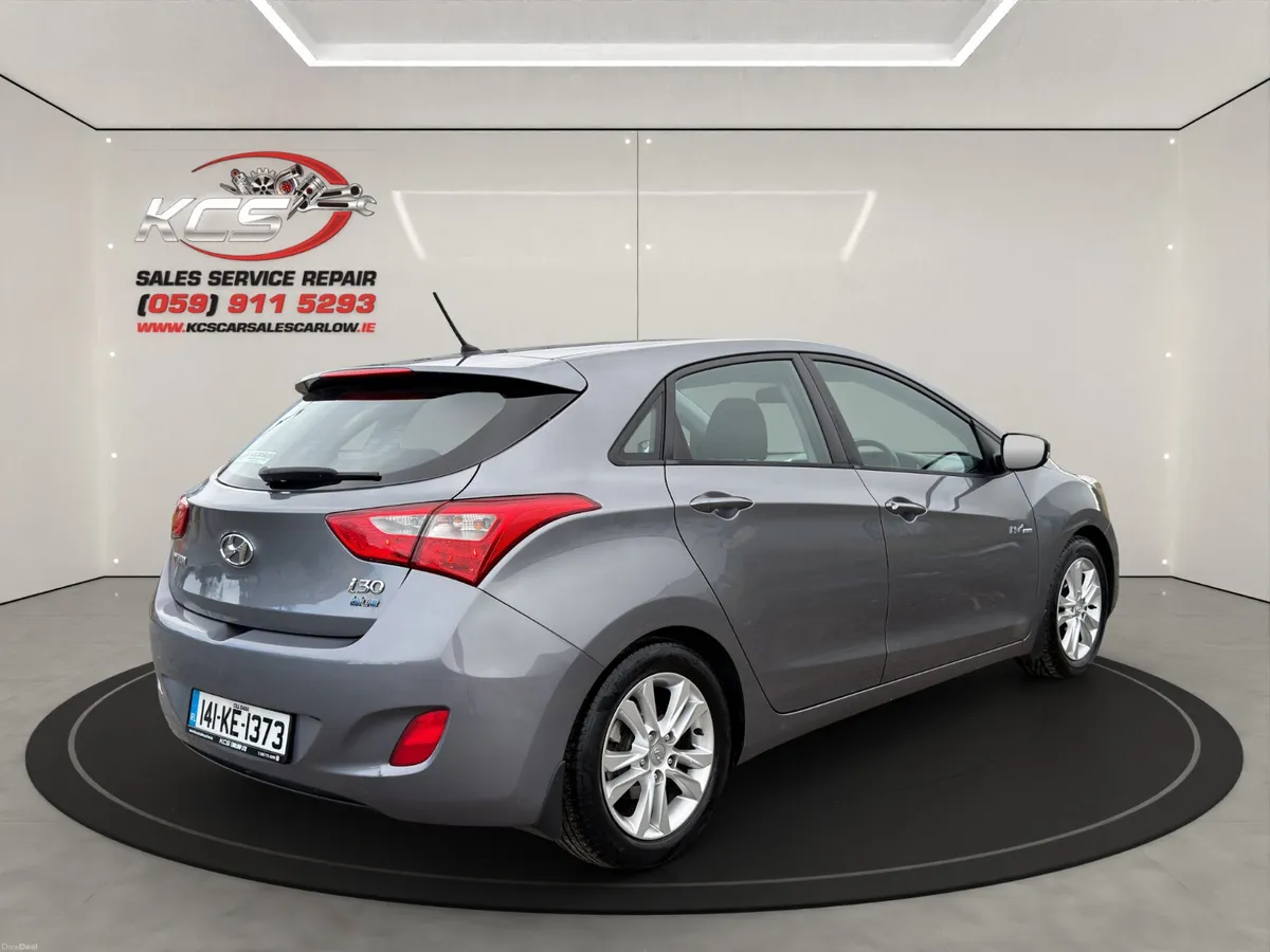 2014 Hyundai i30 - Deluxe Diesel - New NCT 09/28 - Image 6