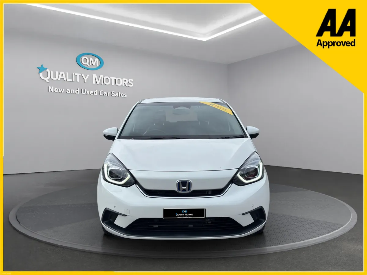 2020 HONDA FIT 1.5 PETROL HYBRID (S36) - Image 2