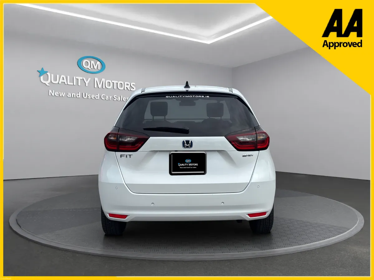 2020 HONDA FIT 1.5 PETROL HYBRID (S36) - Image 6