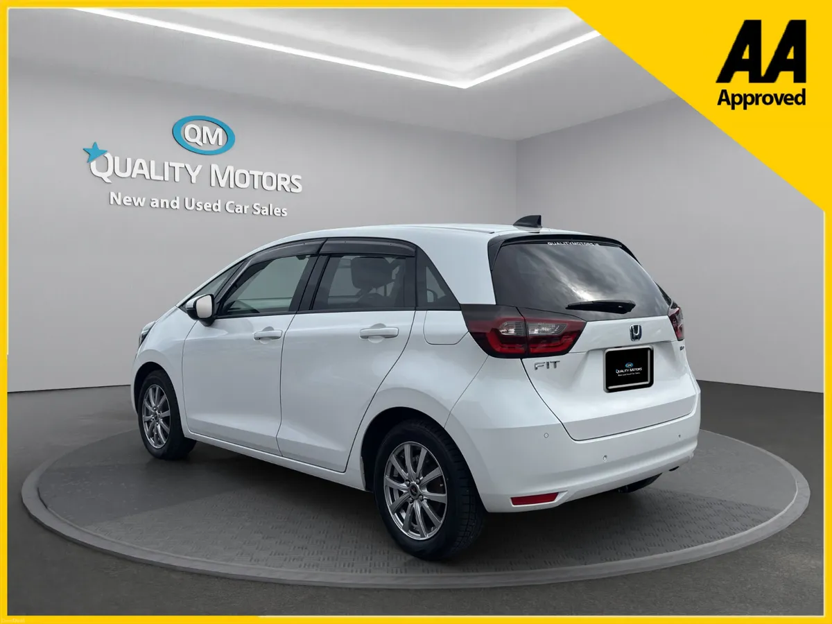 2020 HONDA FIT 1.5 PETROL HYBRID (S36) - Image 5
