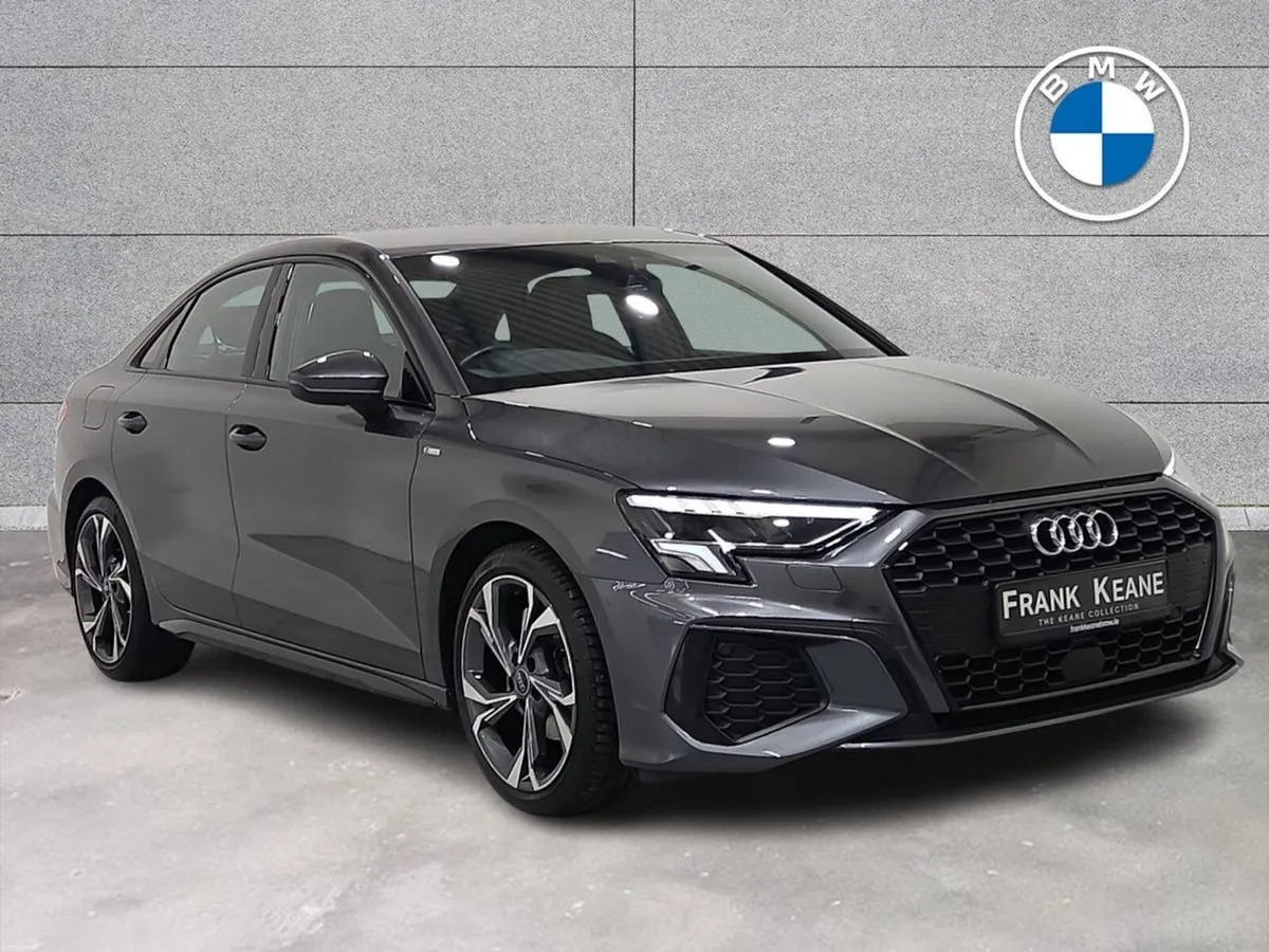 Audi A3 30 TFSI 110HP S Line - Image 1