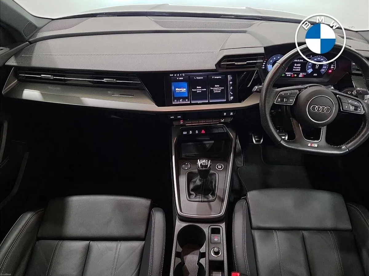 Audi A3 30 TFSI 110HP S Line - Image 4