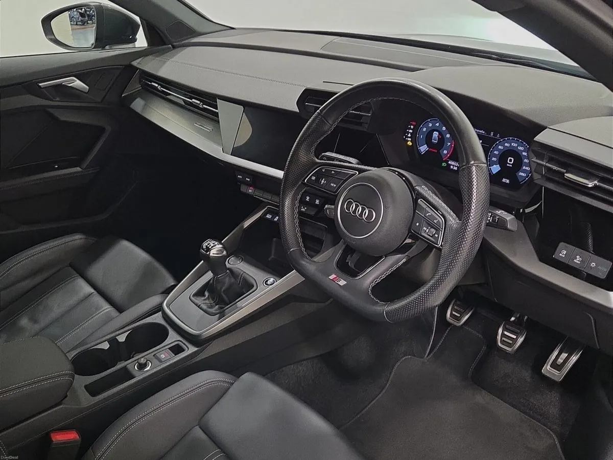 Audi A3 30 TFSI 110HP S Line - Image 6