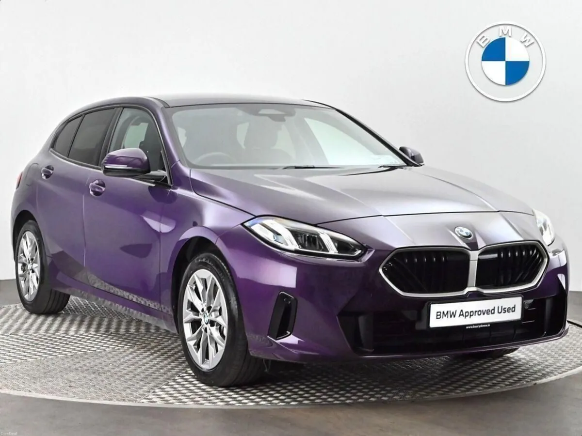 BMW 1-Series 120 Sport - Image 1