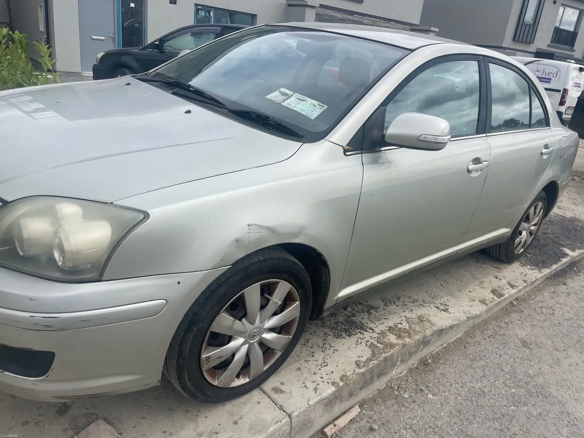 Toyota avensis - Image 2