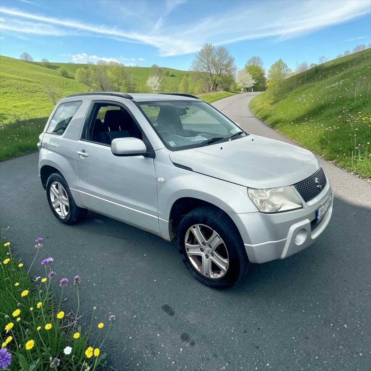 2008 Suzuki Grand Vitara 1.6L Petrol - Image 1