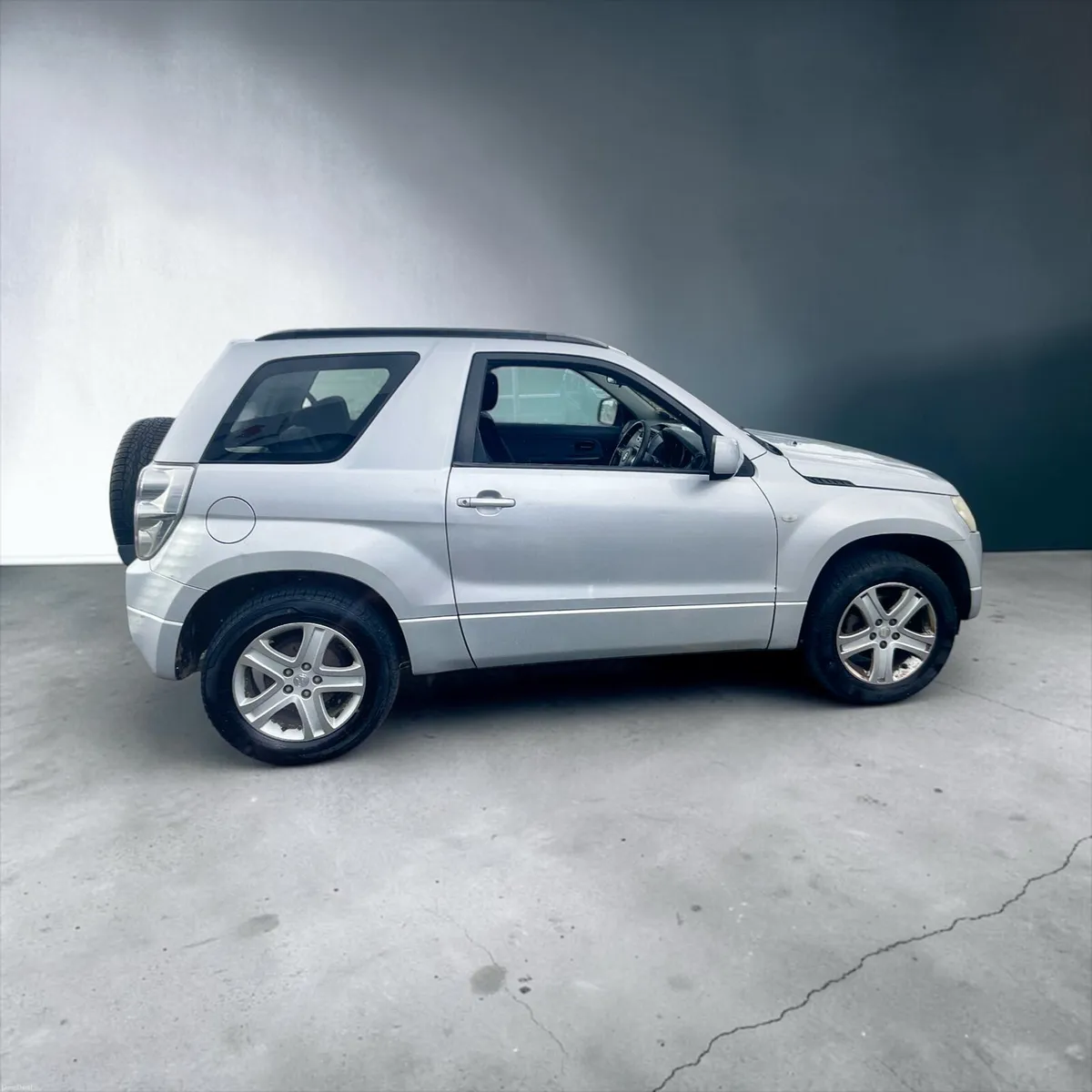 2008 Suzuki Grand Vitara 1.6L Petrol - Image 3