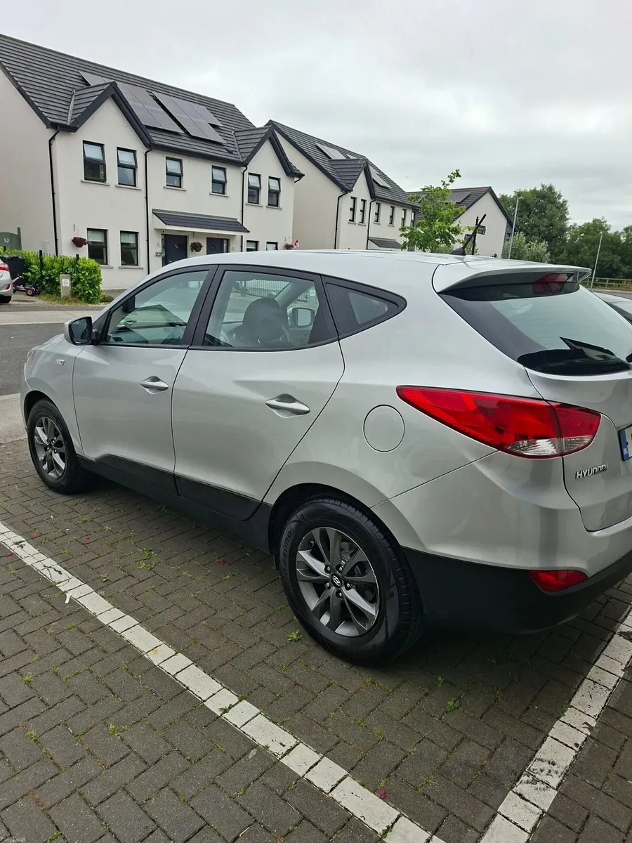Hyundai ix35 2015 - Image 3