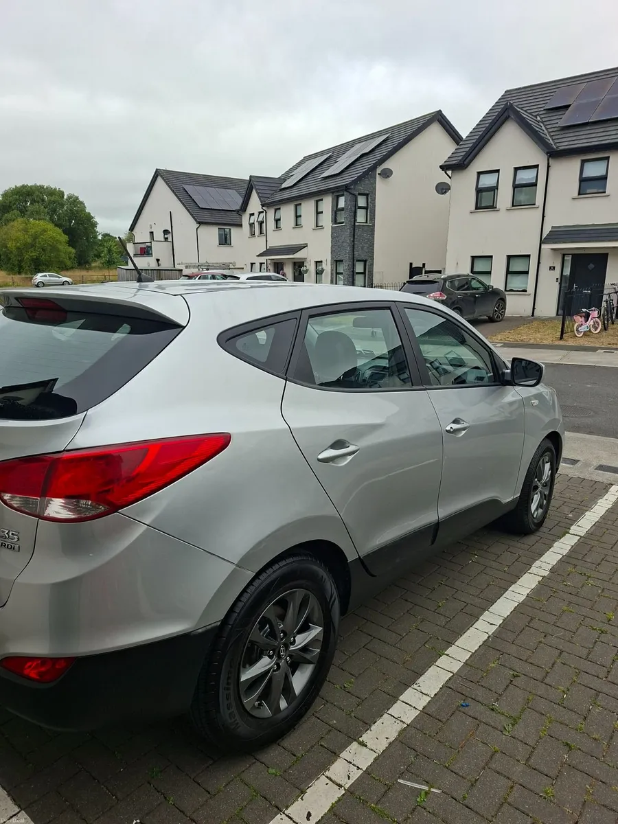 Hyundai ix35 2015 - Image 4
