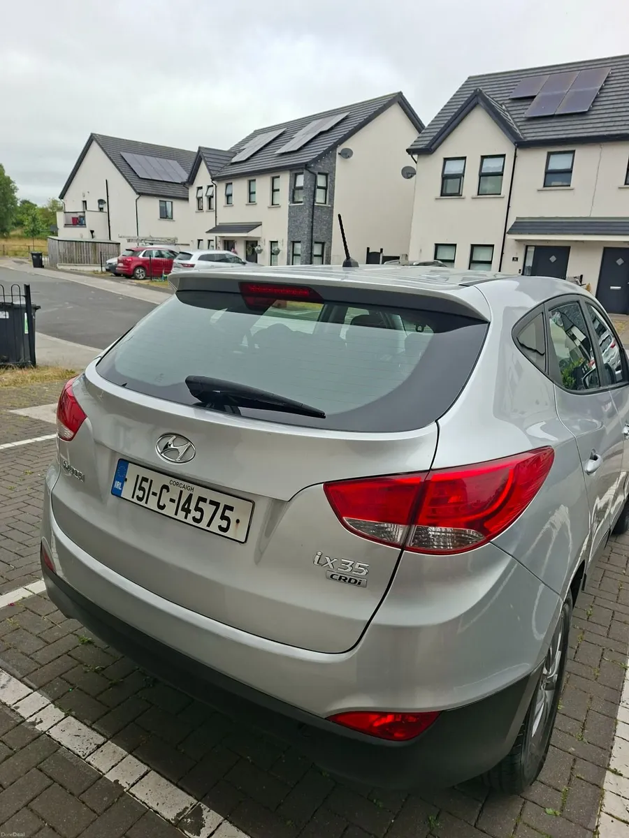 Hyundai ix35 2015 - Image 2