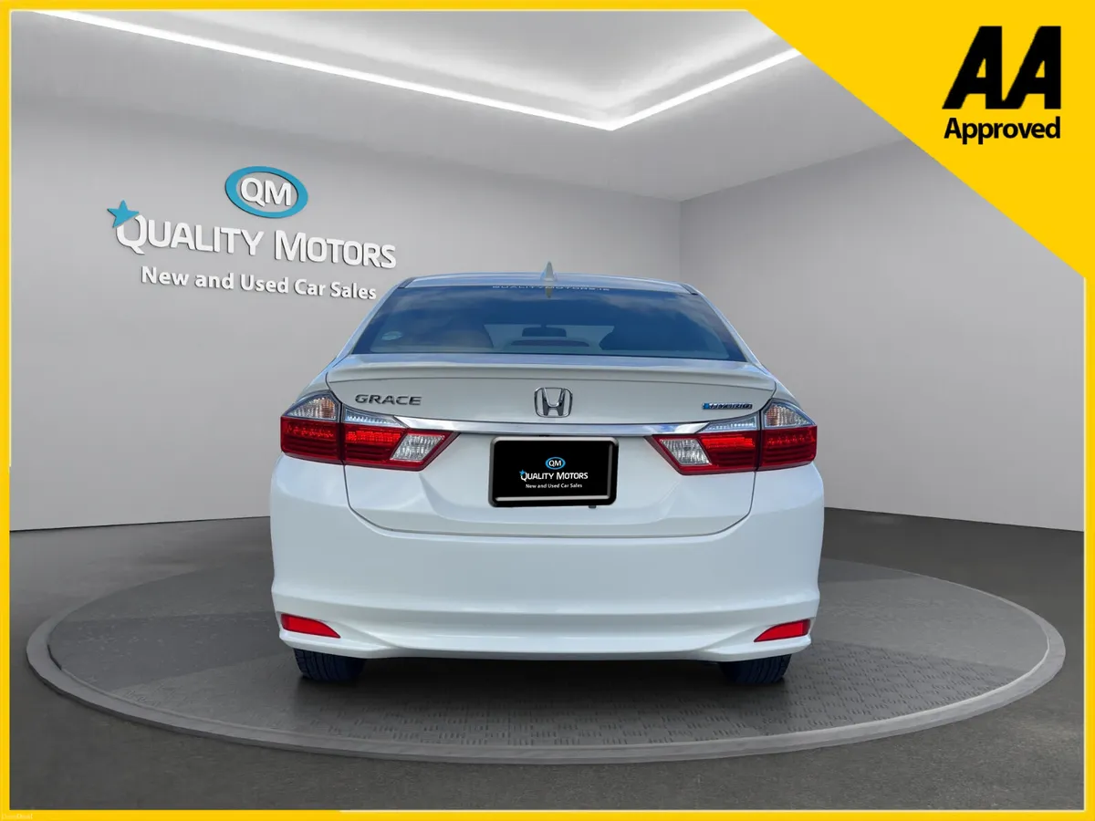 2015 HONDA GRACE 1.5 HYBRID LOW MILEAGE (S192) - Image 6