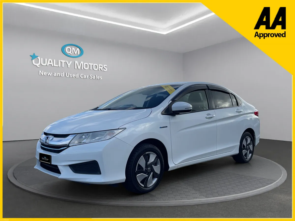 2015 HONDA GRACE 1.5 HYBRID LOW MILEAGE (S192) - Image 3