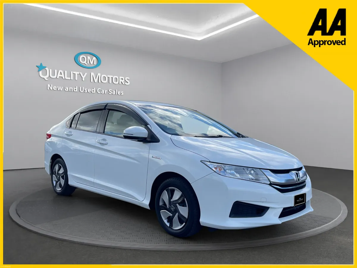 2015 HONDA GRACE 1.5 HYBRID LOW MILEAGE (S192) - Image 1