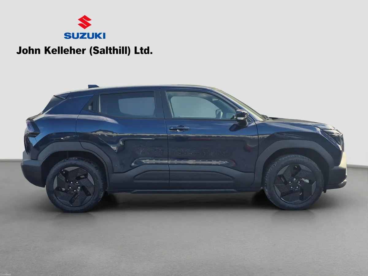New Suzuki EVitara 0% Finance Free Charger - Image 4