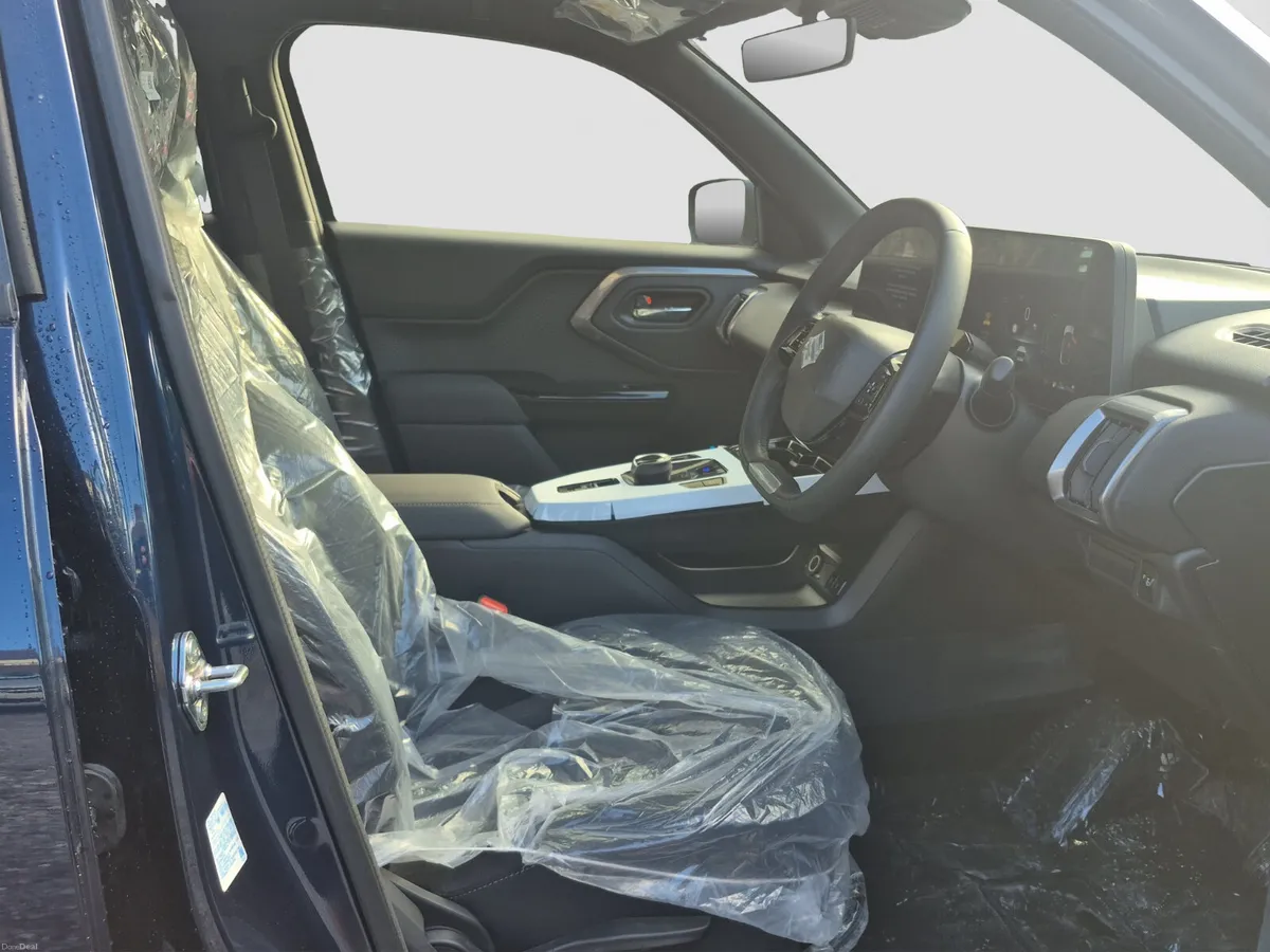 New Suzuki EVitara 0% Finance Free Charger - Image 2