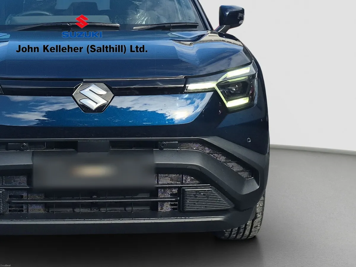 New Suzuki EVitara 0% Finance Free Charger - Image 3