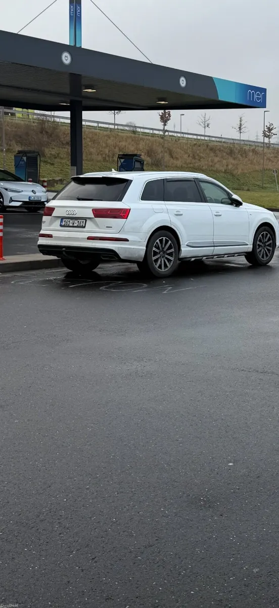 Audi Q7 2016 - Image 6