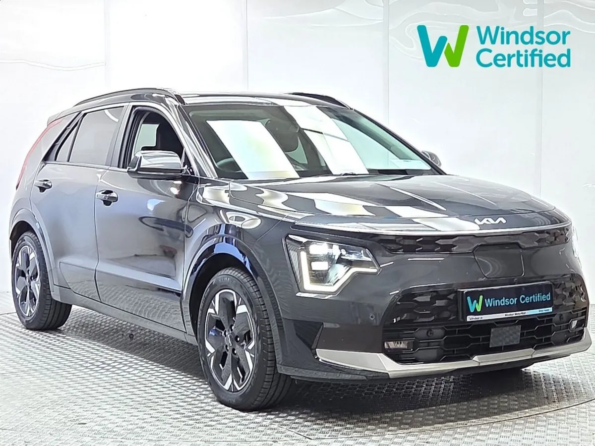 Kia Niro Niro EV K4 - Image 1