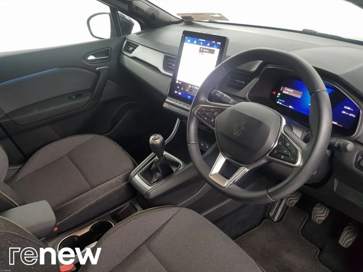 Renault Symbioz techno TCe 140 E06X - Image 6