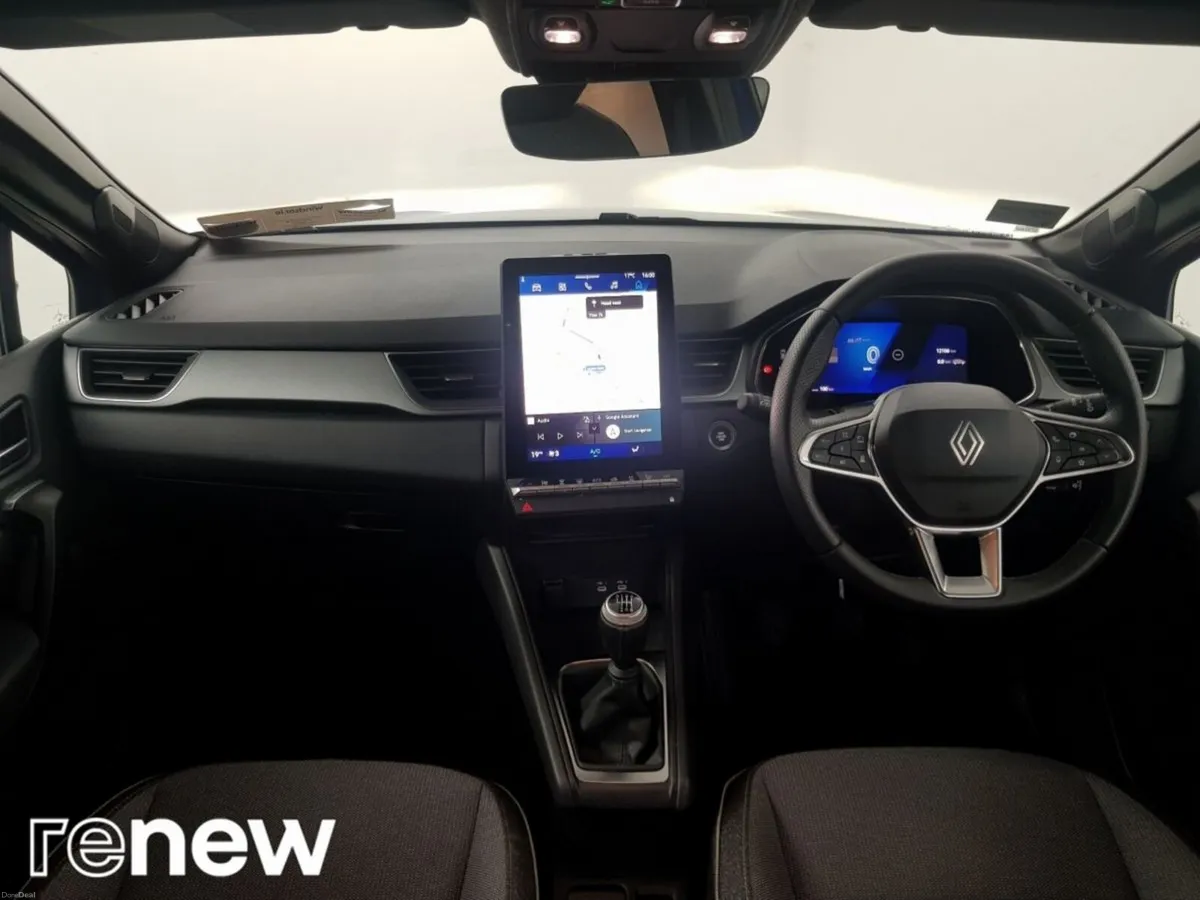 Renault Symbioz techno TCe 140 E06X - Image 2