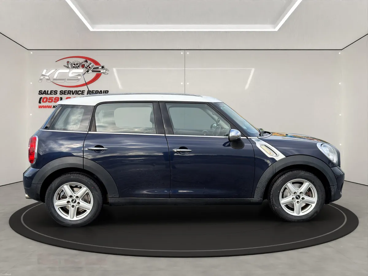 2013 Mini Countryman - Diesel - Low KMS - New NCT - Image 5
