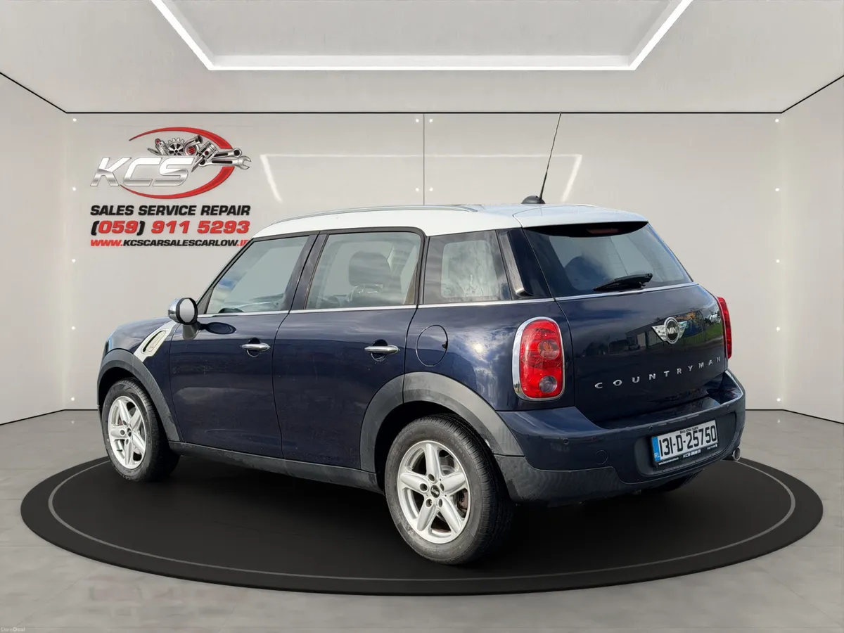 2013 Mini Countryman - Diesel - Low KMS - New NCT - Image 3