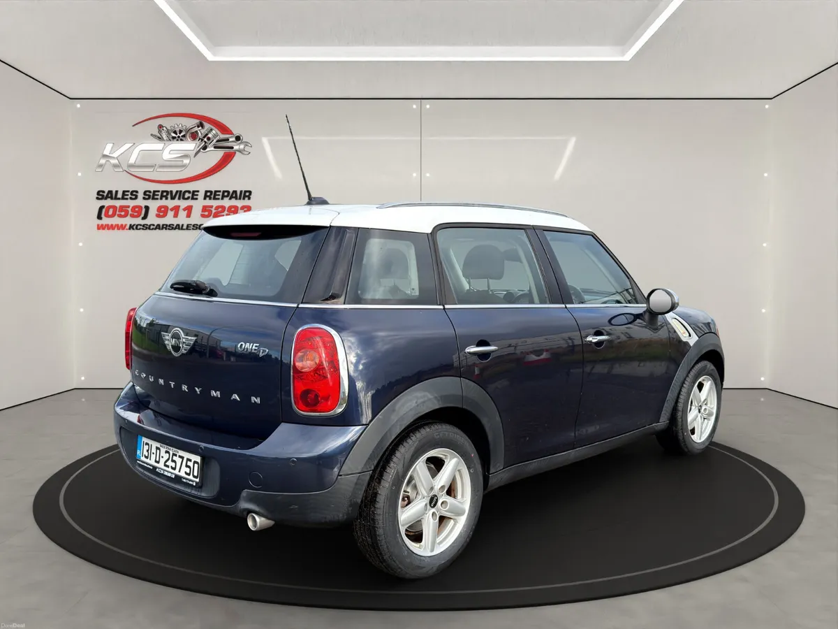 2013 Mini Countryman - Diesel - Low KMS - New NCT - Image 6