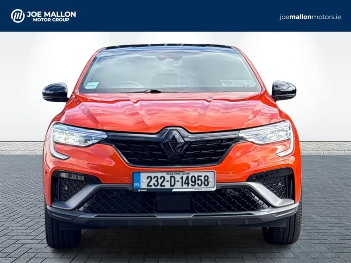 Renault Arkana E-TECH Hybrid 145 Auto E-Tech Engin - Image 3