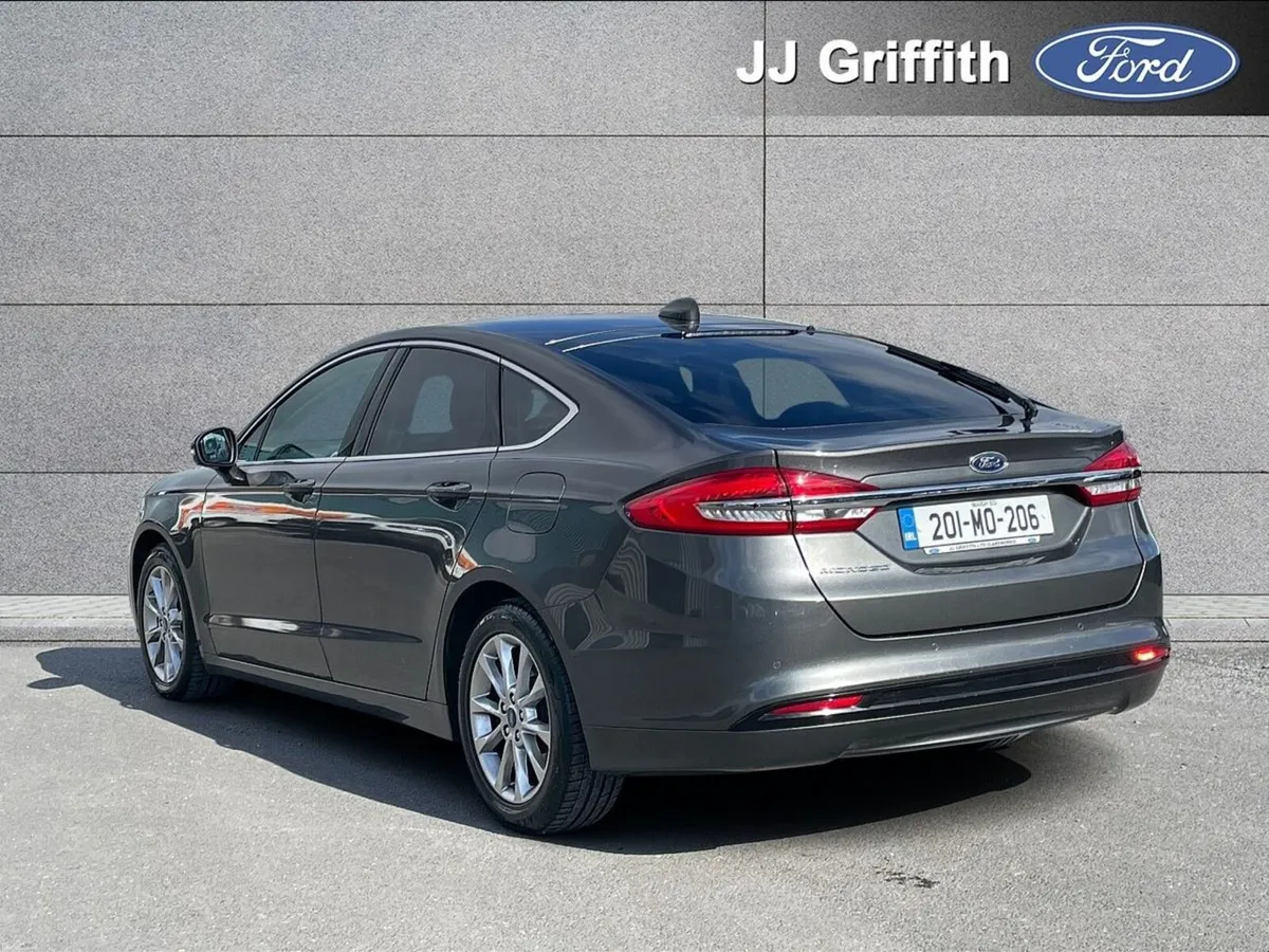 Ford Mondeo 2.0TDCi 150PS Titanium - Image 2