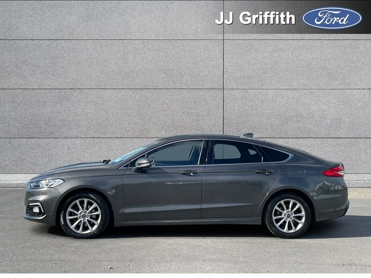 Ford Mondeo 2.0TDCi 150PS Titanium - Image 3