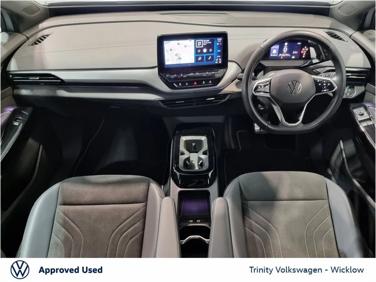 Volkswagen ID.4 ** DEPOSIT TAKEN ** PRO LIFE ** 77 - Image 2