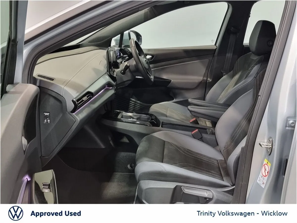 Volkswagen ID.4 ** DEPOSIT TAKEN ** PRO LIFE ** 77 - Image 4