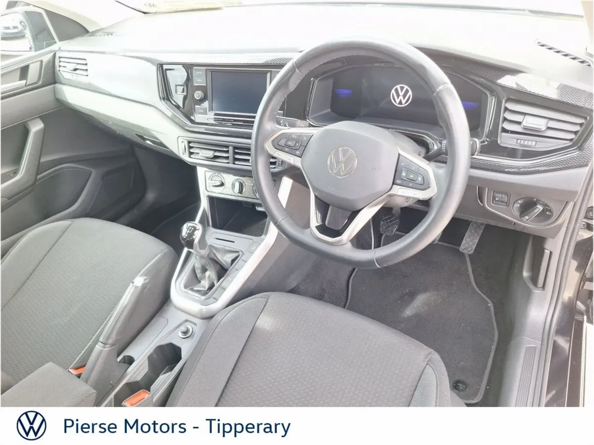 Volkswagen Polo 1.0 TSI 95HP Life - Image 2