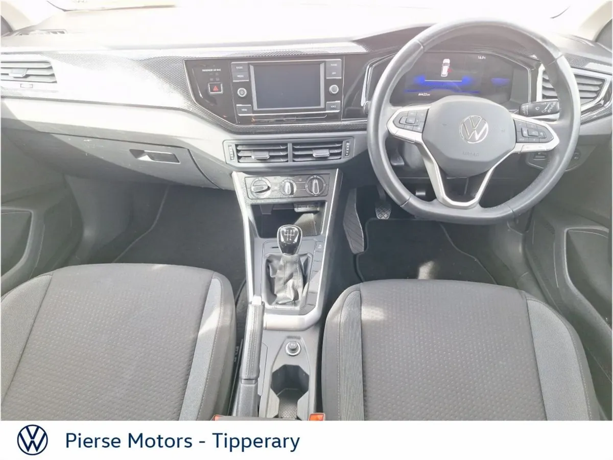 Volkswagen Polo 1.0 TSI 95HP Life - Image 4