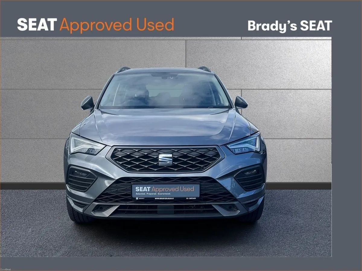 SEAT Ateca 2.0TDI 150HP DSG 4DRIVE FR PLUS *24 MON - Image 2