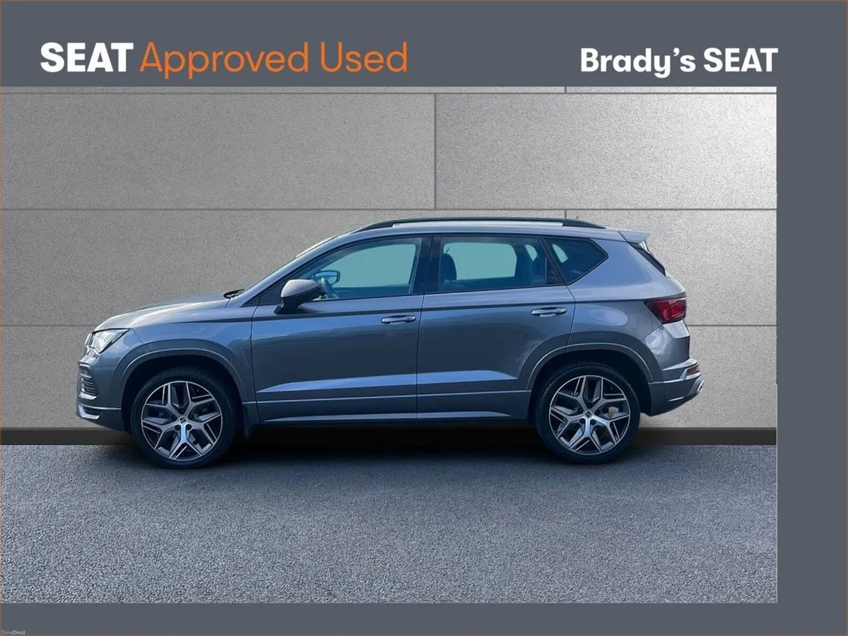 SEAT Ateca 2.0TDI 150HP DSG 4DRIVE FR PLUS *24 MON - Image 3