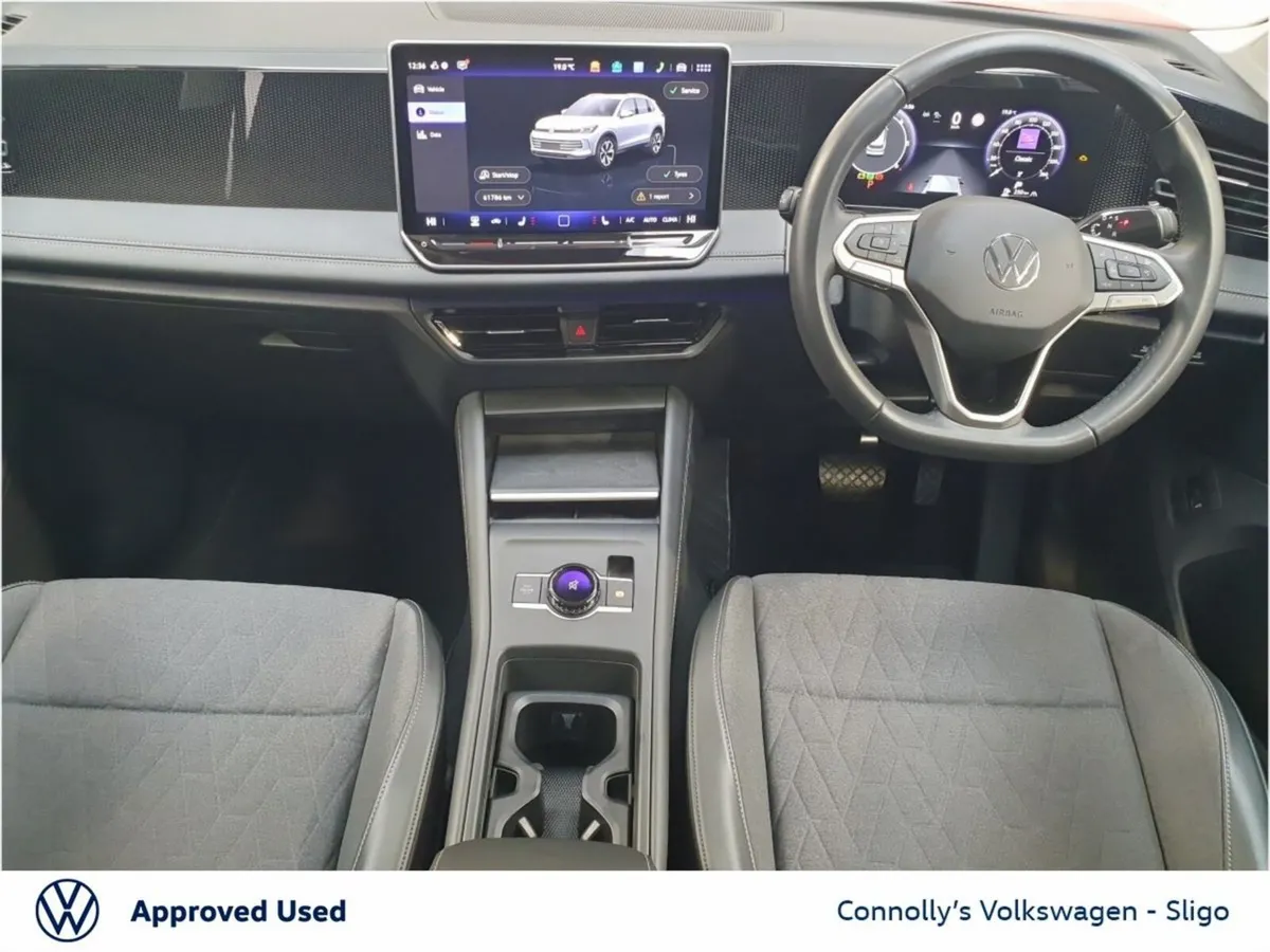 Volkswagen Tiguan LAUNCH EDITION 2.0TDI 150HP AUTO - Image 2